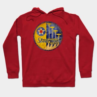 Stearman Flight Hoodie